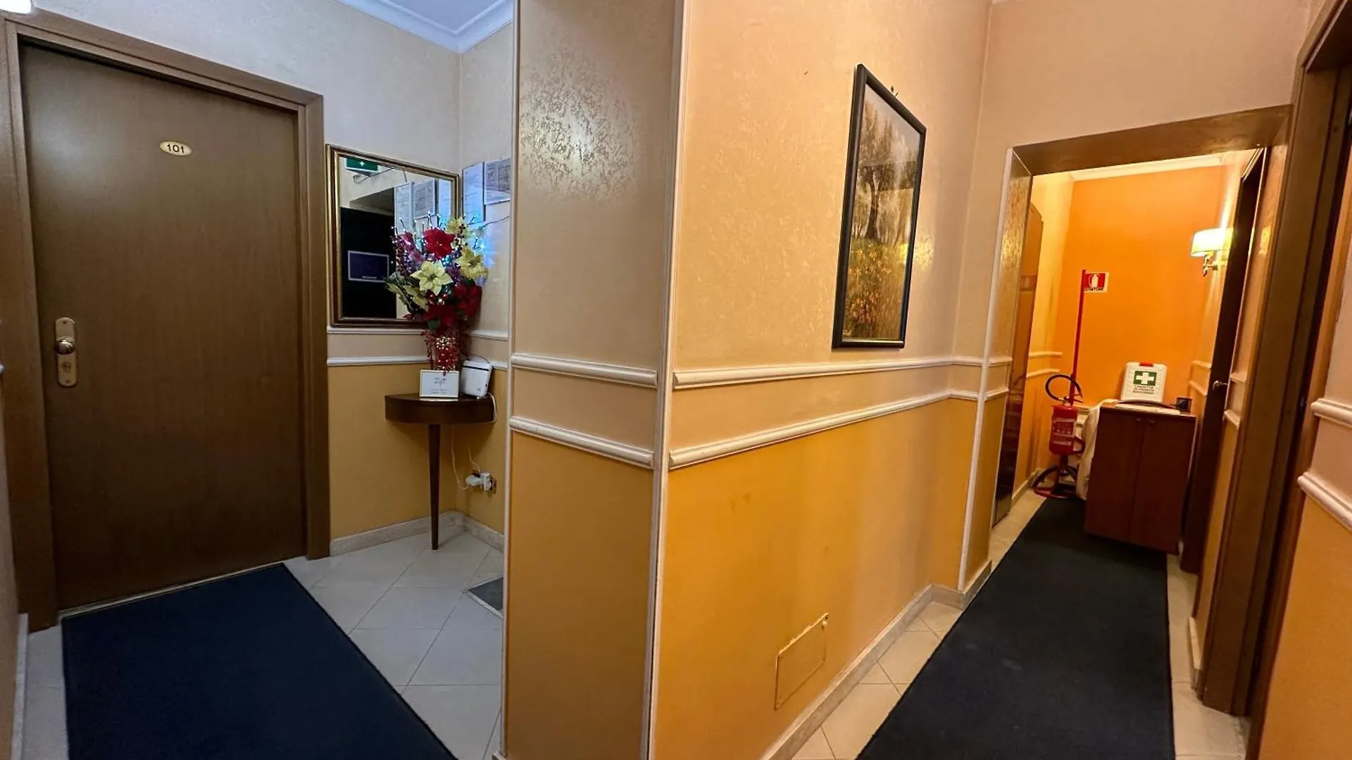 Guest house Grace Inn Guesthouse Rome