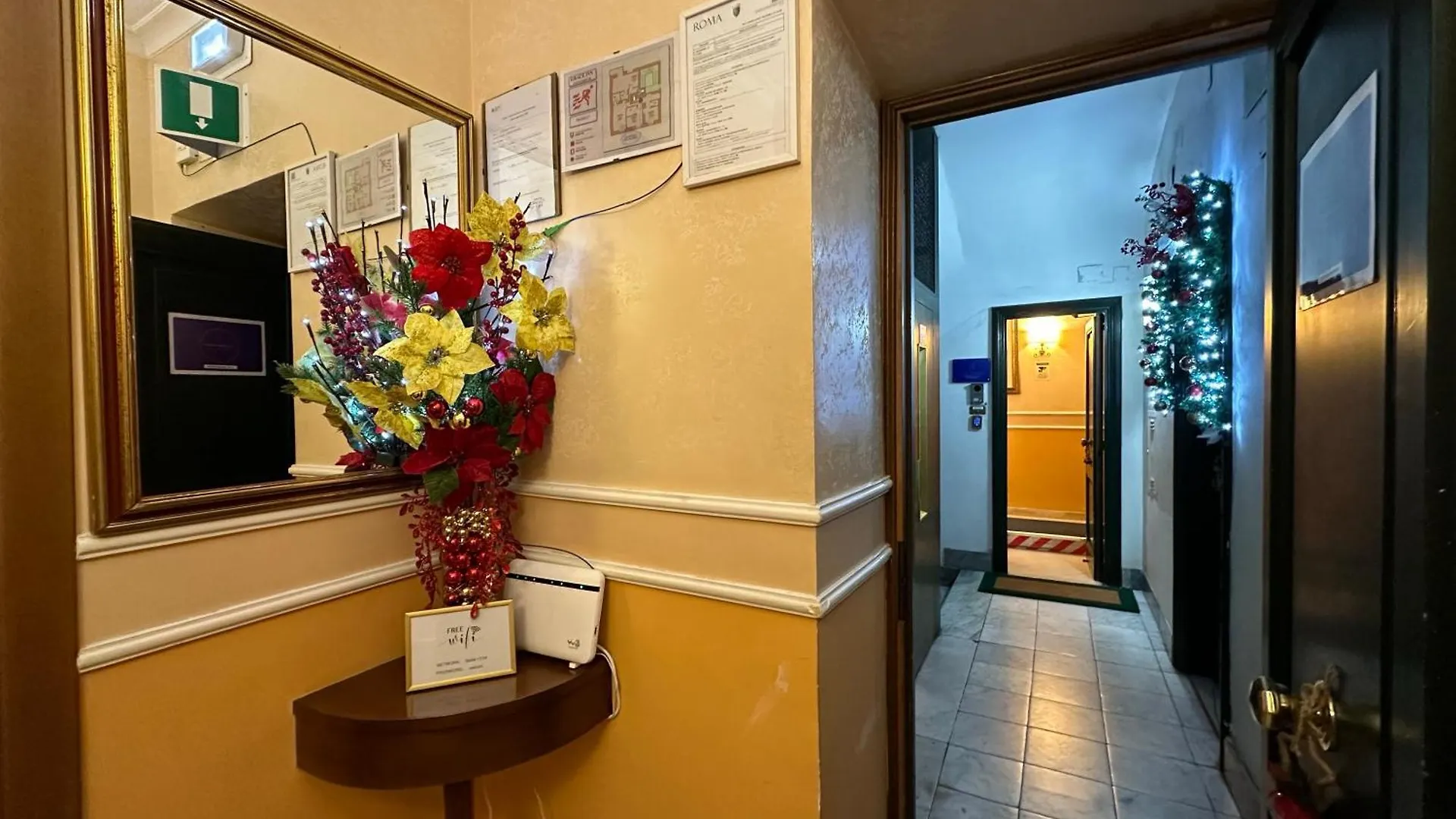 Grace Inn Guesthouse Rome
