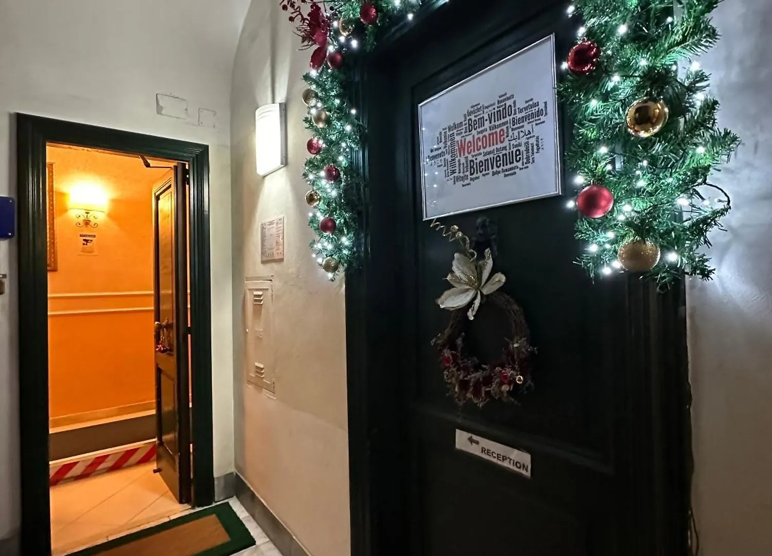 Guest house Grace Inn Guesthouse Rome Italy