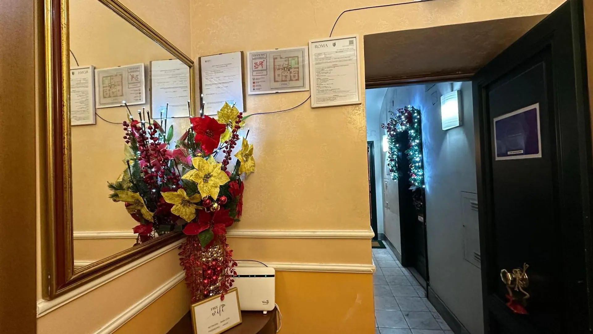 Grace Inn Guesthouse Rome 0*,  Italy