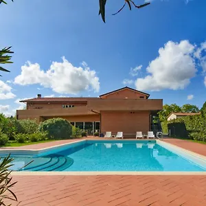 ** Apartahotel San Rossore Italia